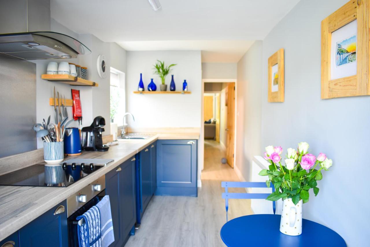 Seagull Cottage - Suffolk Coastal Escapes Pakefield Exterior foto